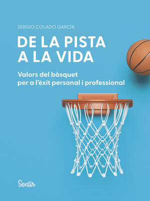 cover image of De la pista a la vida